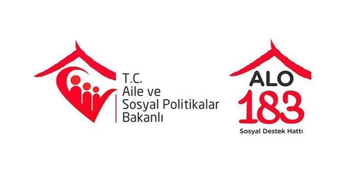 Aile ve Sosyal Hizmetler Bakanlığı (ALO 183) WhatsApp ihbar hattı